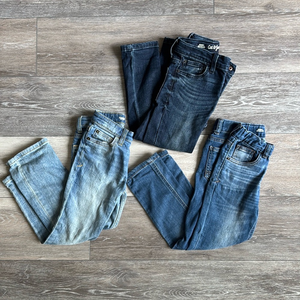 Cat and jack jeans